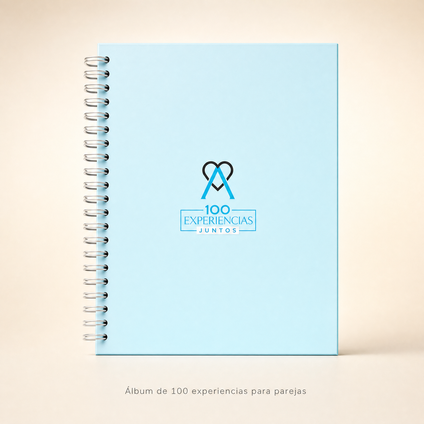 Álbum 100 Experiencias Juntos